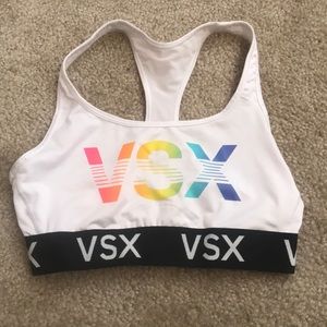 VSX Victoria’s Secret sports bra